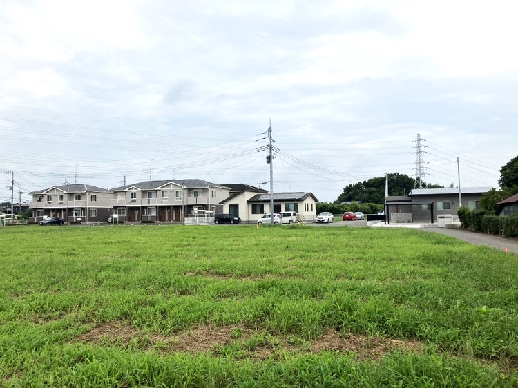 土浦市神立町1860-13ほか