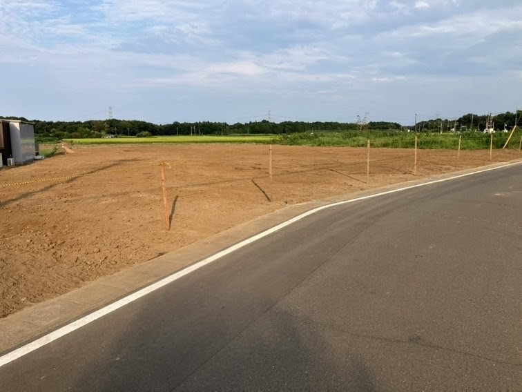 茨城県つくば市上郷字大堺6146-1